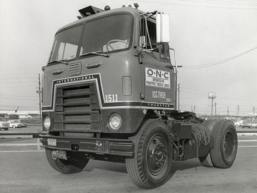  International TranStar CO4000 1965 года  (фото 1 из 1)